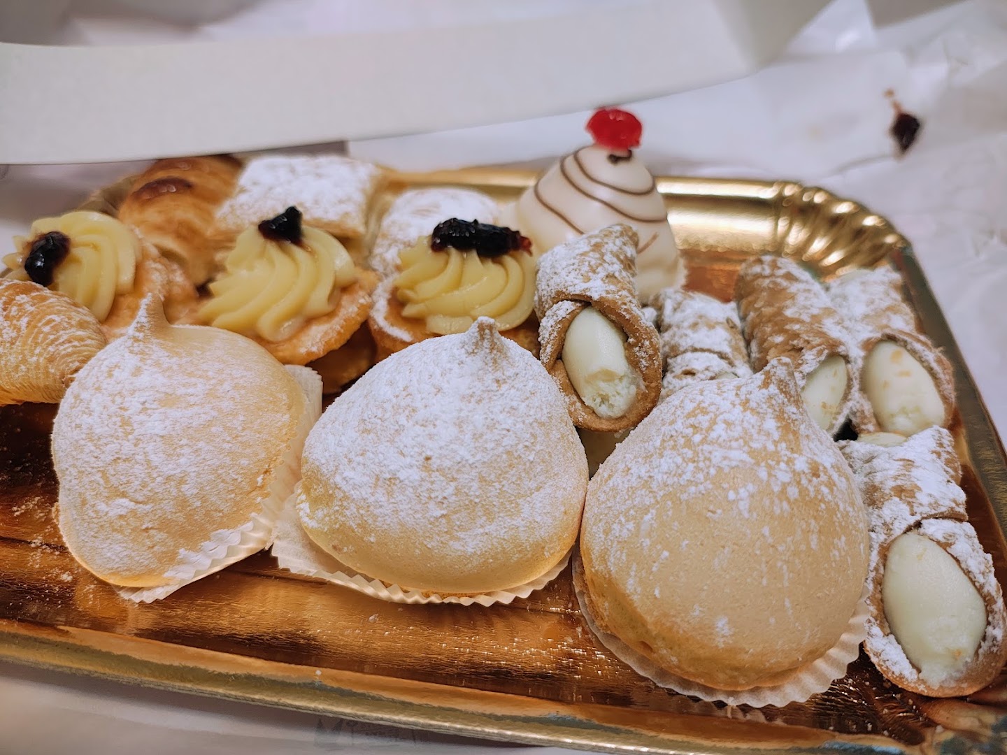 Pasticceria Fanelli Cornetteria · Foto 2