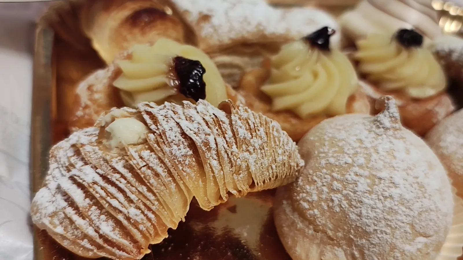 Pasticceria Fanelli Cornetteria · Foto 9